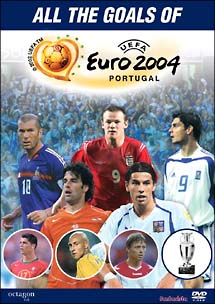 ＵＥＦＡ　ＥＵＲＯ　２００４　ポルトガル大会　オールゴールズ