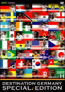 ロード・トゥ・ドイツ全３２カ国予選集［総集編］