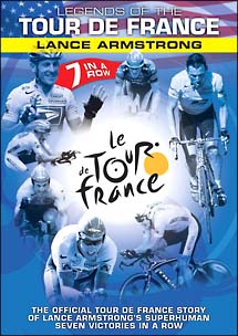 ランス・アームストロング〜レジェンド・オブ・ツール・ド・フランス