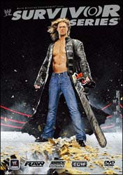 WWE　サバイバーシリーズ2007