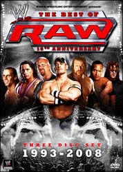 ＷＷＥ　ＲＡＷ　１５ｔｈ　アニバーサリー