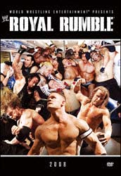 ＷＷＥ　ロイヤルランブル２００８