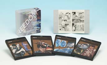 FREEDOM　Blu－ray　Disc　BOX