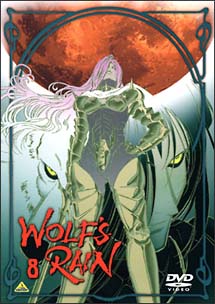 WOLF’S　RAIN　8