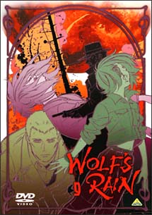 WOLF’S　RAIN　9