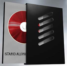 攻殻機動隊　STAND　ALONE　COMPLEX　Official　Log　1