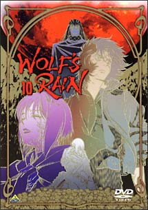 WOLF’S　RAIN　10