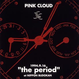 1994．9．16‘the　period’at　日本武道館