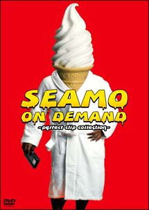 SEAMO　ON　DEMAND　〜perfect　clip　collection〜