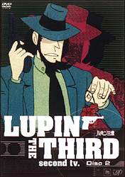 ルパン三世　ＬＵＰＩＮ　ＴＨＥ　ＴＨＩＲＤ　ｓｅｃｏｎｄ　ｔｖ．２