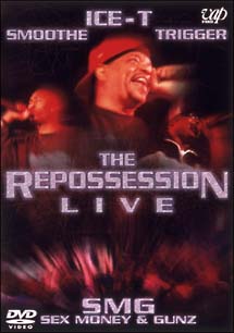 ＩＣＥ－Ｔ　ＴＨＥ　ＲＥＰＯＳＳＥＳＳＩＯＮ　ＬＩＶＥ