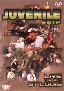 Ｊｕｖｅｎｉｌｅ　＆　ＵＴＰ　ＬＩＶＥ　ｆｒｏｍ　Ｓｔ．Ｌｏｕｉｓ