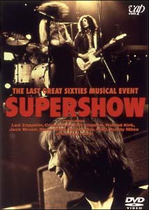 SUPERSHOW THE LAST GREAT SIXTIES MUSICAL EVENT