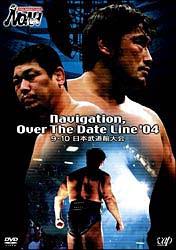 ＰＲＯ－ＷＲＥＳＴＬＩＮＧ　ＮＯＡＨ　　Ｎａｖｉｇａｔｉｏｎ，Ｏｖｅｒ　Ｔｈｅ　Ｄａｔｅ　Ｌｉｎｅ’０４　９．１０　日本武道館大会