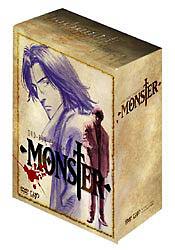 MONSTER　DVD－BOX　Chapter1