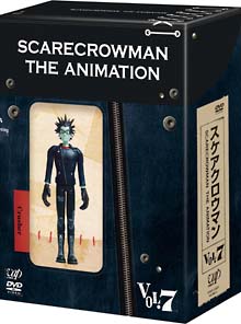 スケアクロウマン　SCARECROWMAN　THE　ANIMATION　7【豪華盤・フィギュア同梱】