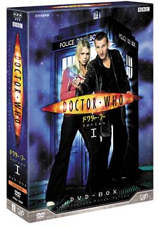 ドクター・フー　1　DVD－BOX