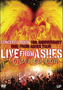 LIVE　FROM　ASHES　〜10th　ANNIVERSARY　RISE　FROM　ASHES　TOUR