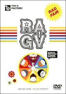 ”ＲＡＧ☆Ｖ”