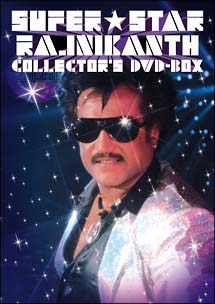 SUPER★STAR　RAJINIKANTH　COLLECTOR’S　DVD－BOX