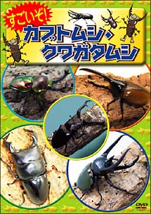 すごいぞ！カブトムシ・クワガタムシ