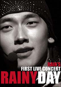 CONCERT　TOUR　in　SOUL　－Rainy　Day－