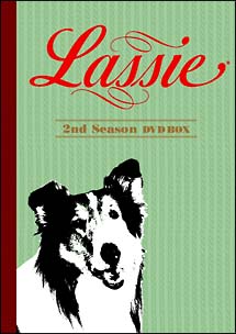 名犬ラッシー　オリジナルTVシリーズ〜セカンド・シーズン　DVD－BOX
