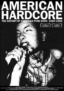 AMERICAN　HARDCORE