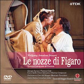 モーツァルト：歌劇≪フィガロの結婚≫