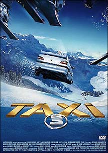 TAXi　3　DTSスペシャル・エディション