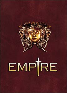 ＥＭＰＩＲＥ　－エンパイア－　ＤＶＤ－ＢＯＸ