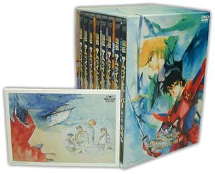 鎧伝サムライトルーパー　ＤＶＤ－ＢＯＸ