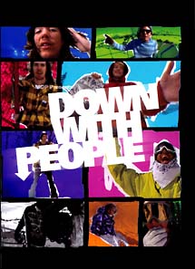 Down　With　People