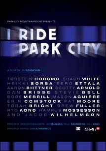 Ｉ　Ｒｉｄｅ　Ｐａｒｋ　Ｃｉｔｙ