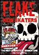 FLAKE　KIDS　SKATERS　THE　NEXT　GENERATION　SESSION　ONE　＋　FLAKE　KID’S　HOW　TO　SKATEBOARDING