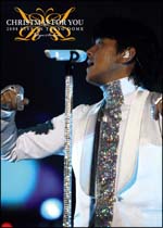 Ryu　Siwon　2008　LIVE　IN　TOKYO　DOME　”CHRISTMAS　FOR　YOU”LIVE　DVD