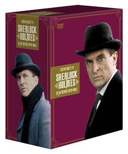 シャーロック・ホームズの冒険　［完全版］　DVD－BOX　2