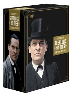 シャーロック・ホームズの冒険　［完全版］　DVD－BOX　4