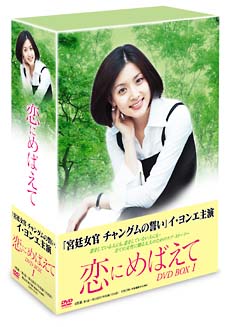 恋にめばえて　DVD－BOX　1