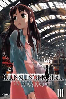 GUNSLINGER　GIRL－IL　TEATRINO－　Vol．3