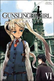 GUNSLINGER　GIRL－IL　TEATRINO－　Vol．6