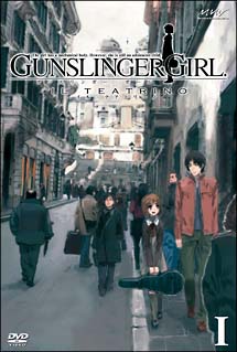 GUNSLINGER　GIRL－IL　TEATRINO－　Vol．1