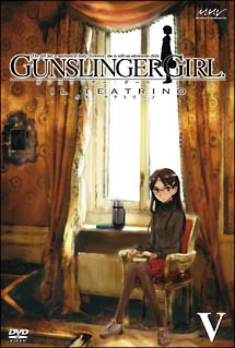 GUNSLINGER　GIRL－IL　TEATRINO－　Vol．5