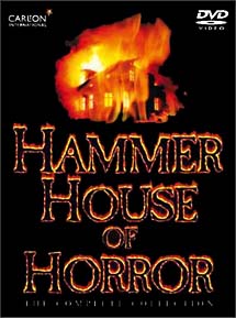悪魔の異形　HAMMER　HOUSE　OF　HOPROR　コンプリートDVD－BOX