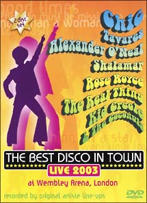 The　Best　Disco　In　Town　Live　2003
