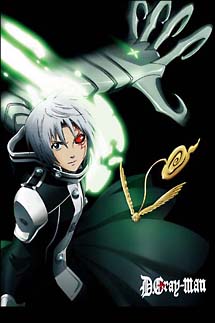 Ｄ．Ｇｒａｙ－ｍａｎ　１