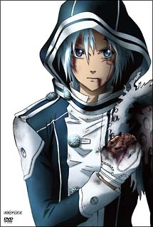D．Gray－man　2nd　stage　1