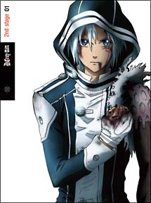 D．Gray－man　2nd　stage　1