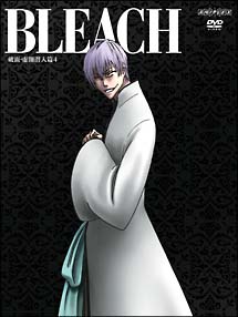 BLEACH　破面（アランカル）・虚圏（ウェコムンド）潜入篇　4