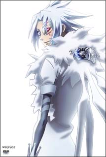 D．Gray－man　2nd　stage　5
